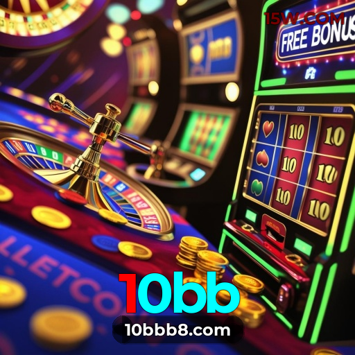 10bb: Cassino Online com Giros Grátis em Slots